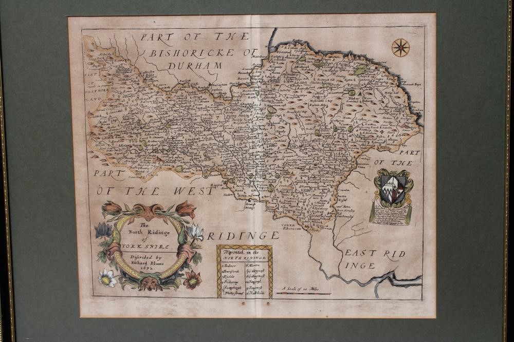 ROBERT MORDEN (1650-1703) Image