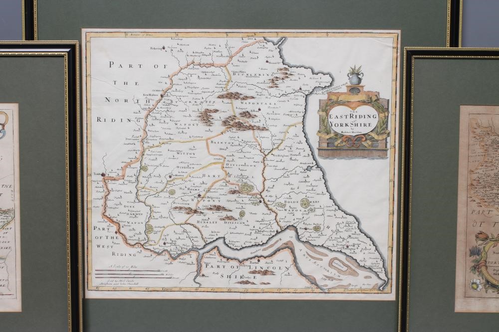 ROBERT MORDEN (1650-1703) Image