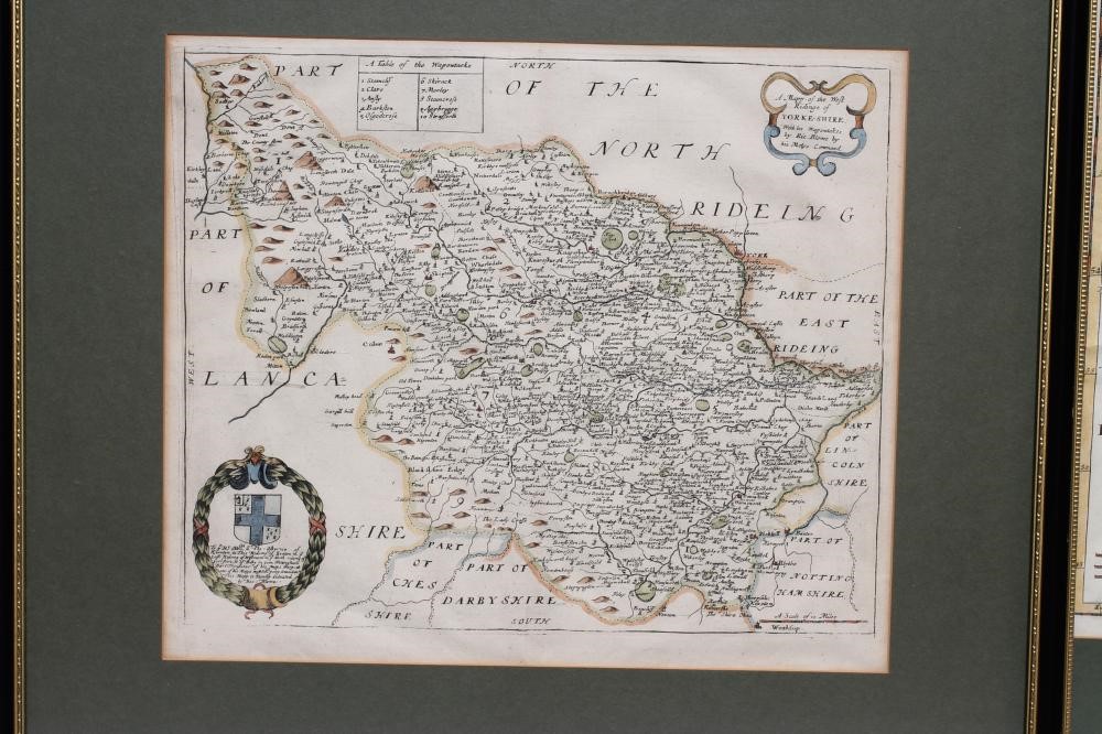 ROBERT MORDEN (1650-1703) Image