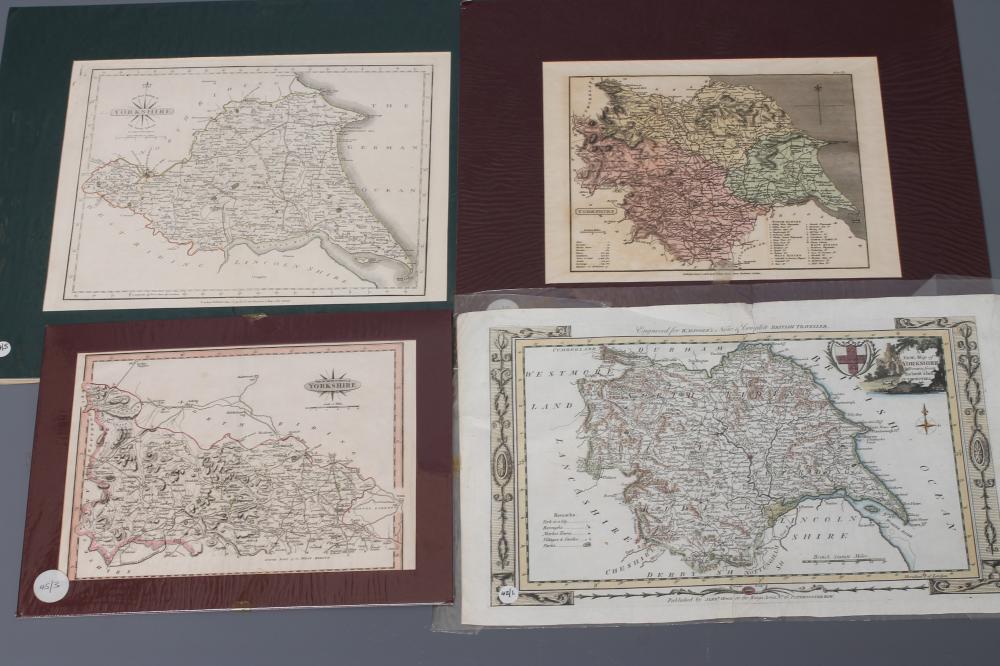 JOHN CARY (1754-1835) Image