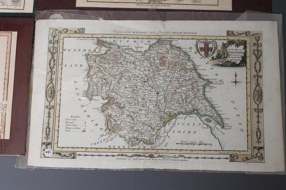 JOHN CARY (1754-1835) Image