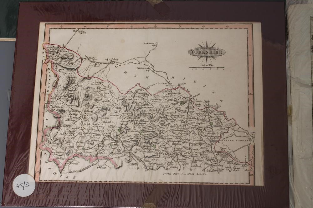 JOHN CARY (1754-1835) Image