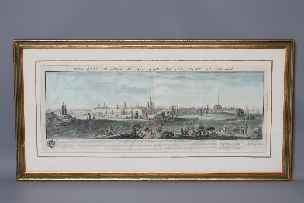 SAMUEL AND NATHANIEL BUCK Image