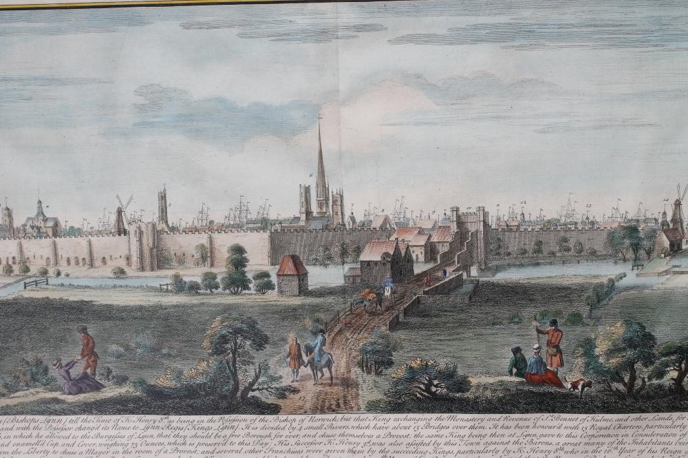 SAMUEL AND NATHANIEL BUCK Image