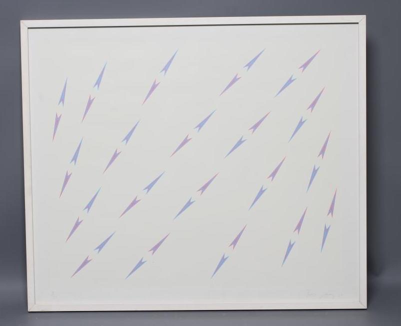 ‡TESS JARAY (b.1937) Image
