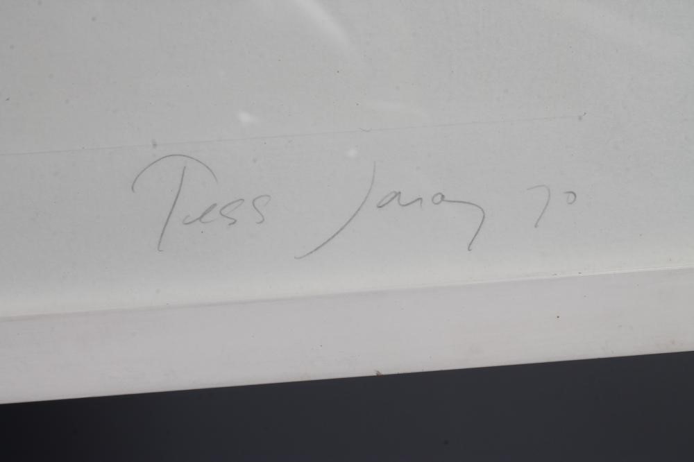 ‡TESS JARAY (b.1937) Image