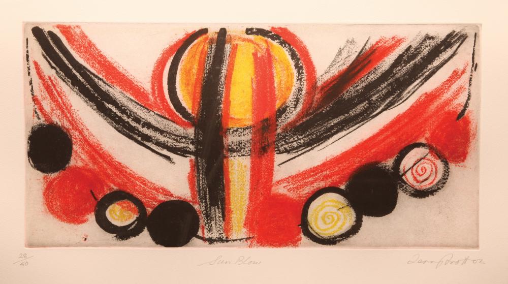 ‡TERRY FROST (1915-2003) Image