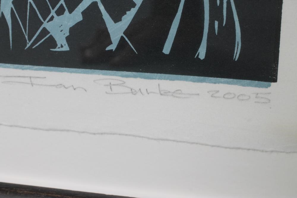 ‡IAN BURKE (b.1955) Image