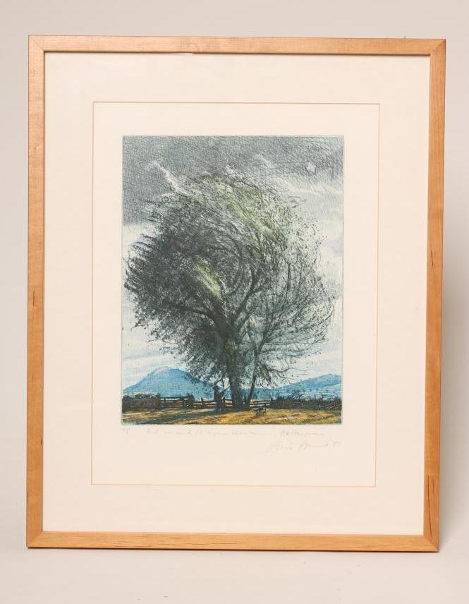 ‡PIERS BROWN (b.1942) Image