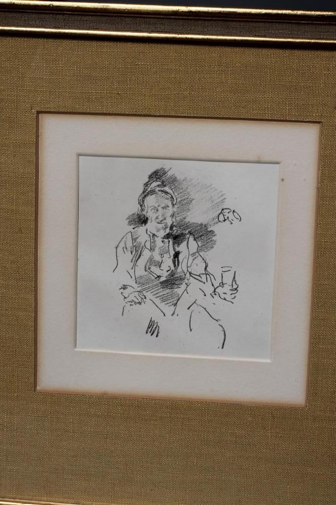 JAMES ABBOTT MCNEILL WHISTLER (1834-1903) Image