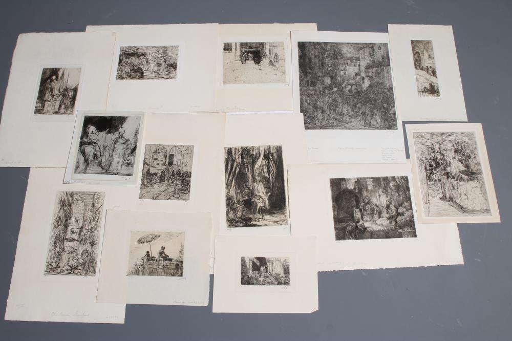 MARIUS BAUER (1867-1932) Image