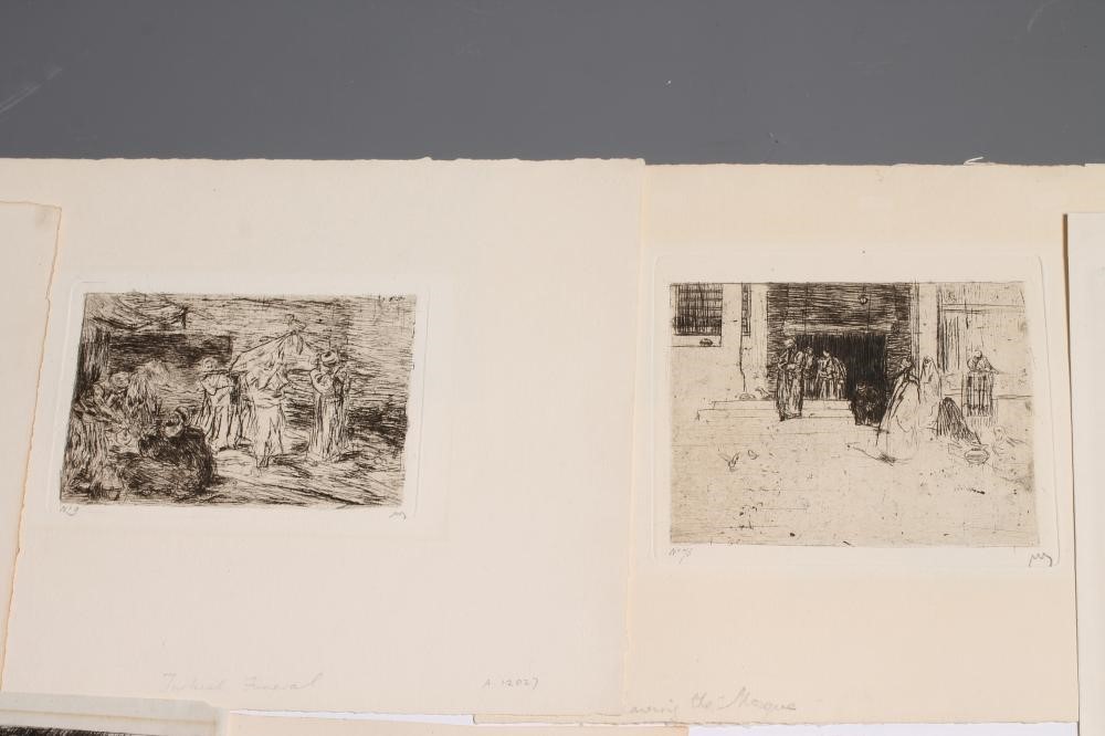 MARIUS BAUER (1867-1932) Image