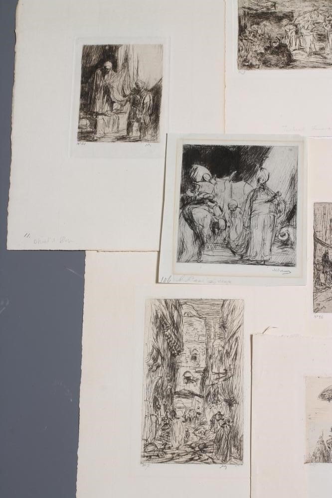 MARIUS BAUER (1867-1932) Image