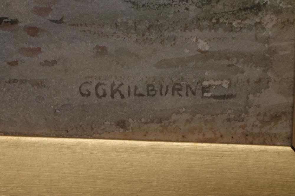 GEORGE GOODWIN I KILBURNE R.I. (1839-1924) Image