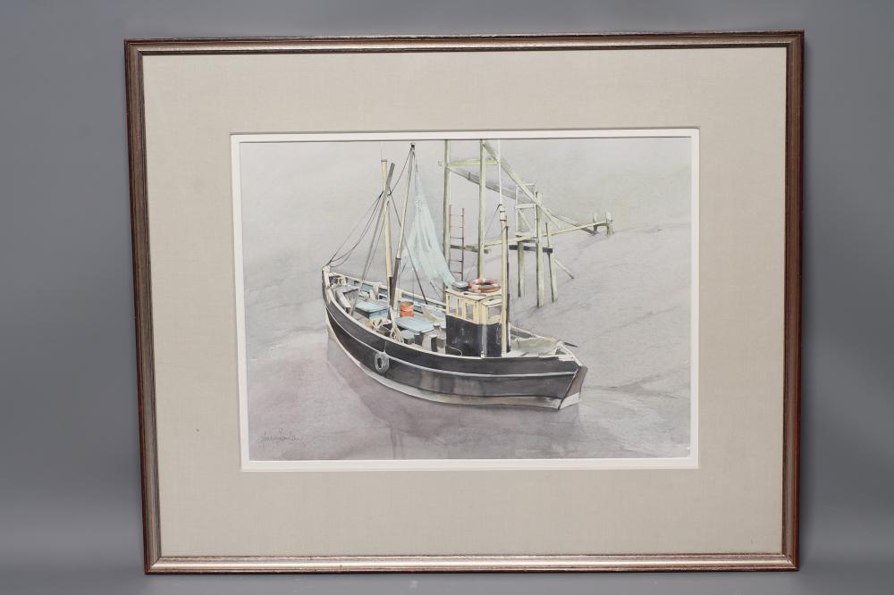 ‡JEREMY BARLOW (b.1945) Image