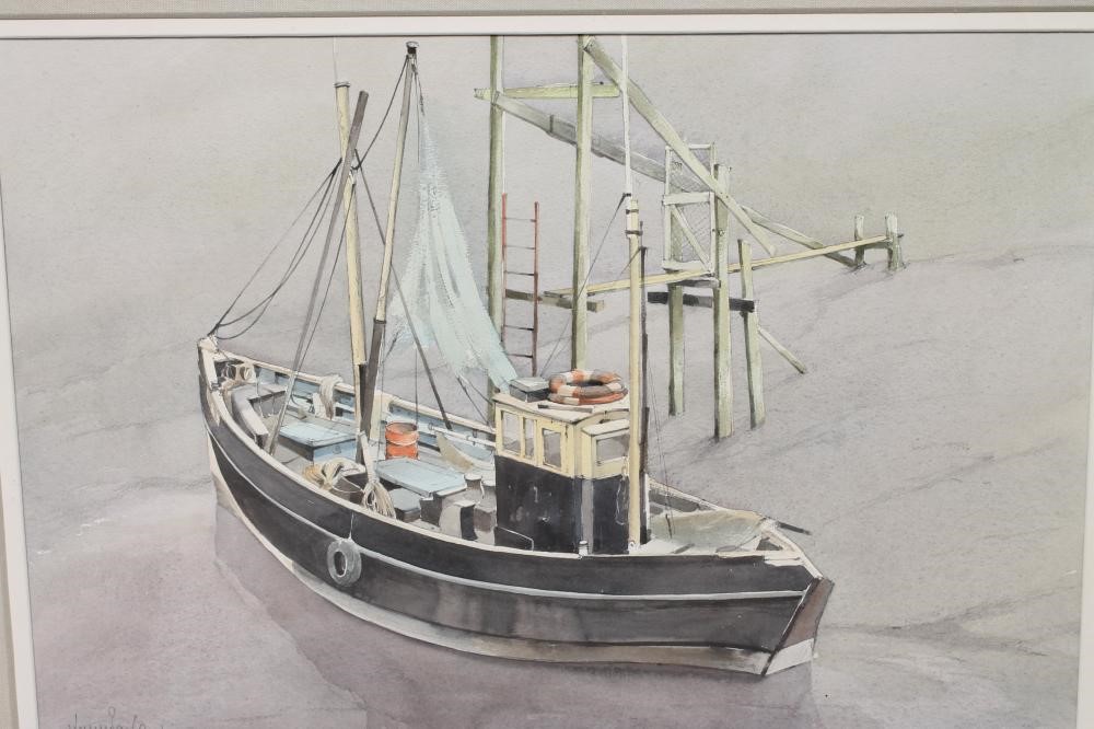 ‡JEREMY BARLOW (b.1945) Image