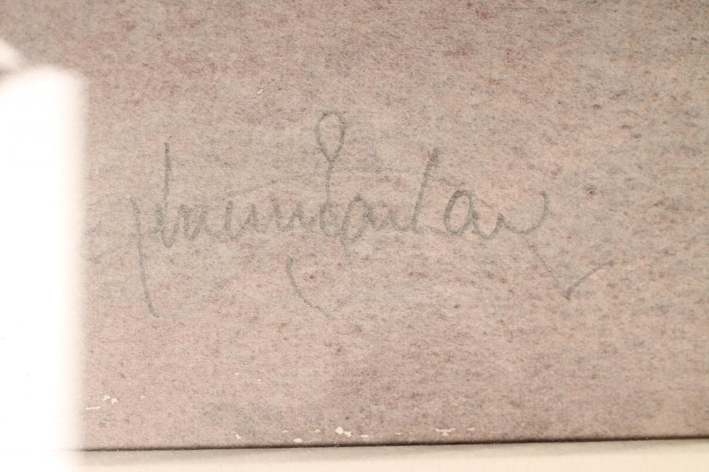 ‡JEREMY BARLOW (b.1945) Image