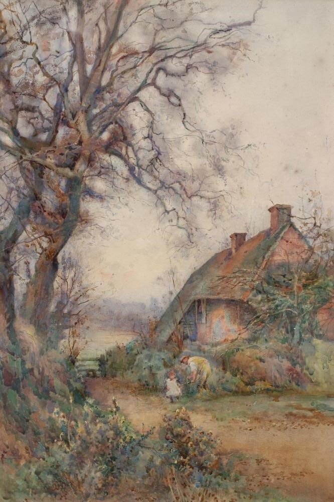 SIDNEY GRANT ROWE R.B.A. (1861-1928) Image