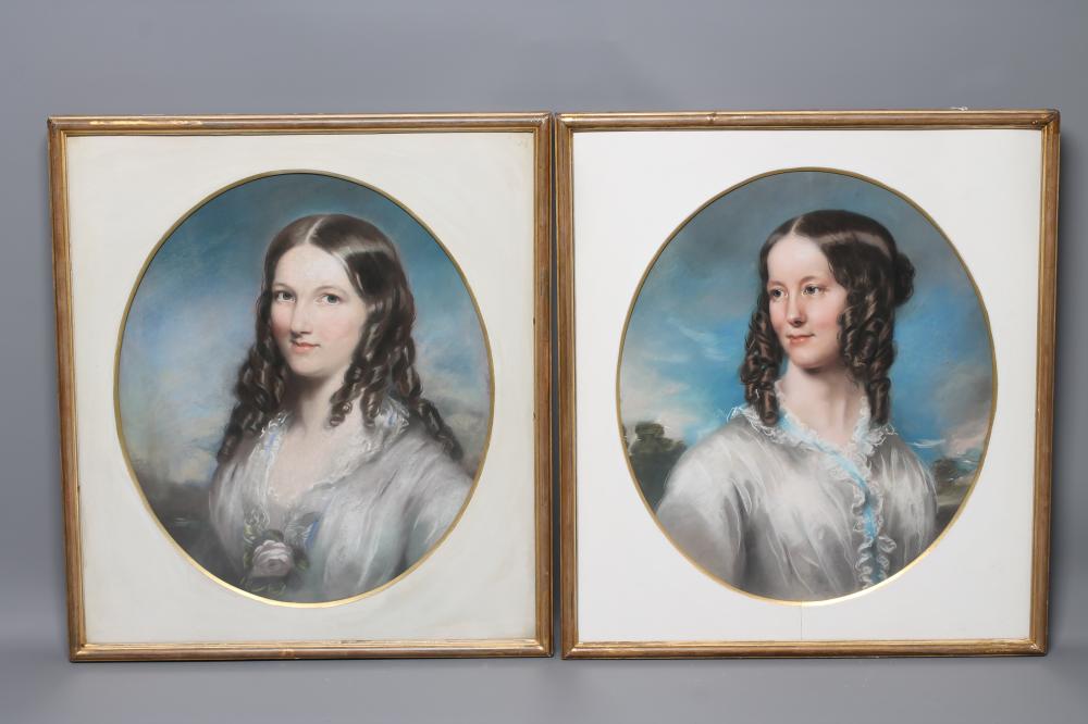 ENGLISH SCHOOL (Mid 19th Century) Image