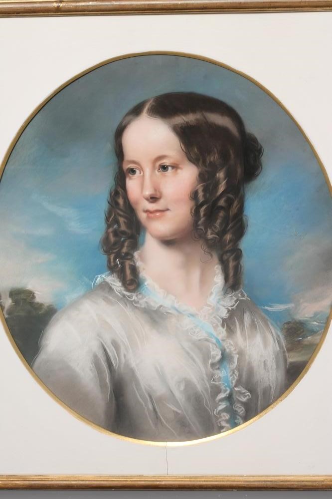 ENGLISH SCHOOL (Mid 19th Century) Image