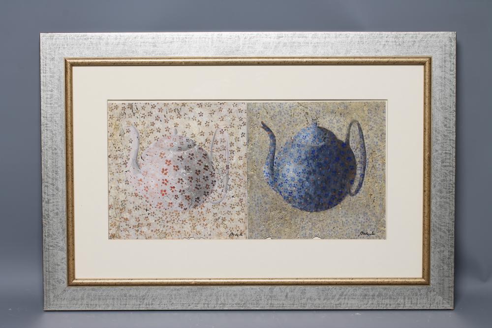 ‡DARIUSZ MLACKI (Polish b.1963) Image