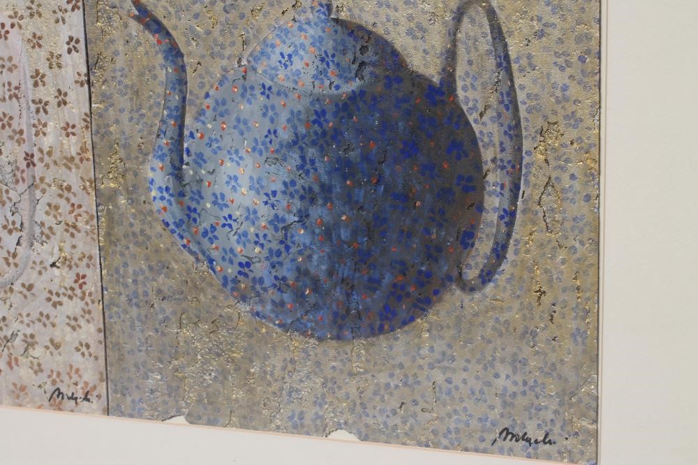 ‡DARIUSZ MLACKI (Polish b.1963) Image