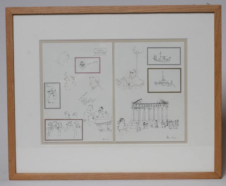 ‡MADELINE FLYTE (b.1969) Image