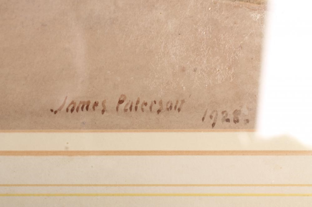 JAMES PATERSON R.S.A. (1854-1932) Image