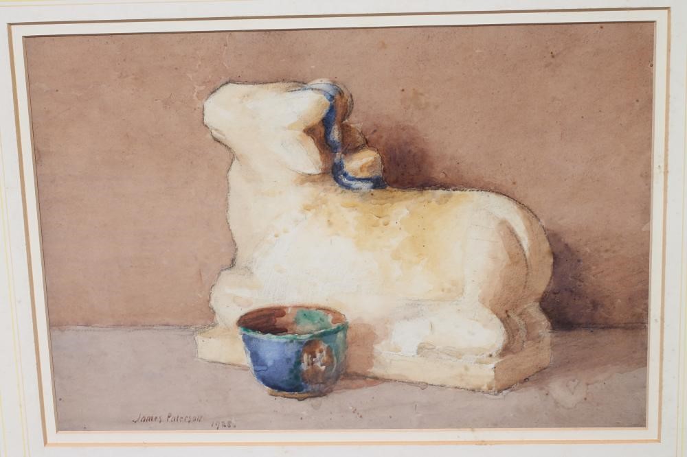 JAMES PATERSON R.S.A. (1854-1932) Image