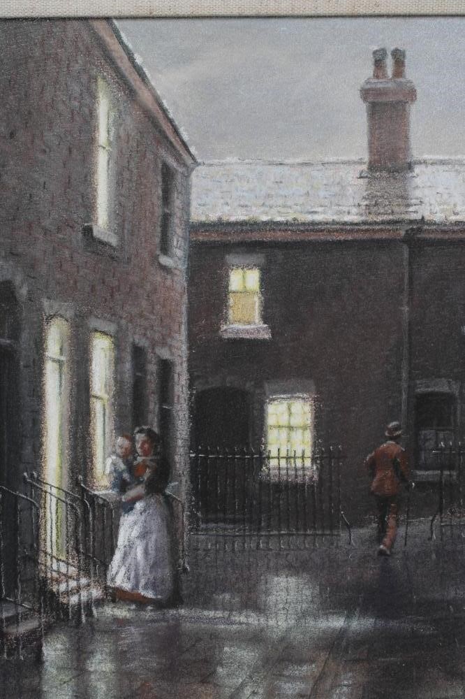 ‡JOHN SEEREY-LESTER (b.1945) Image