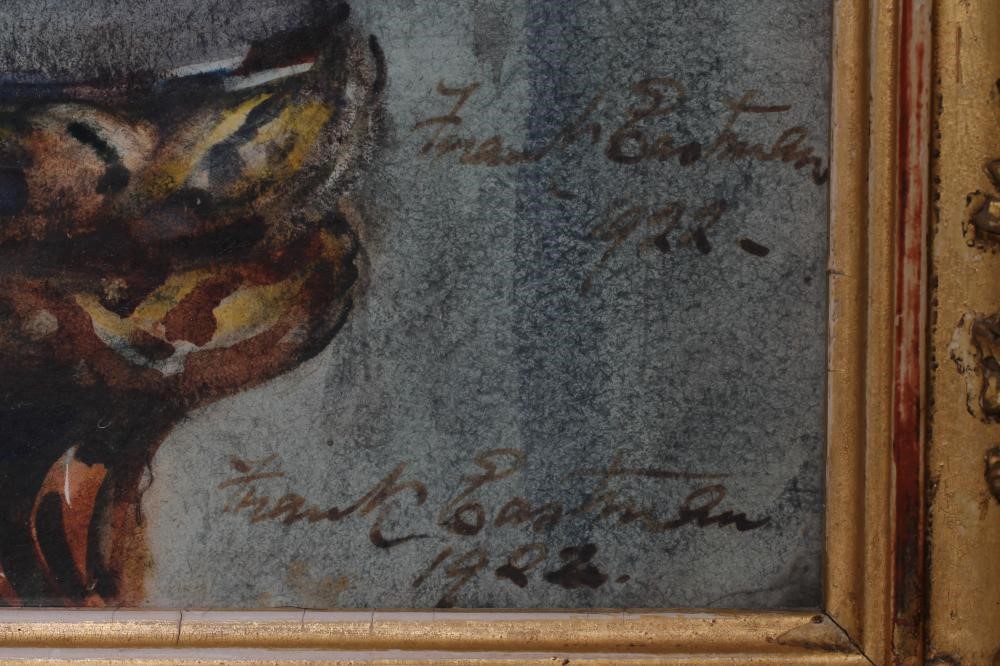 ‡FRANK SAMUEL EATON (1878-1964) Image