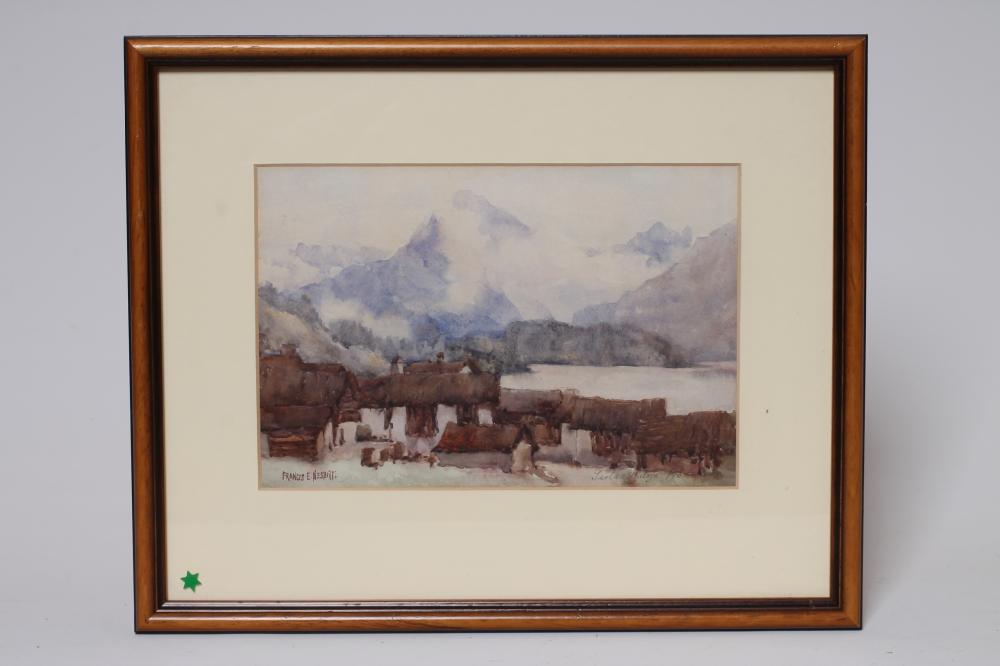 FRANCIS E NESBITT (c.1864-1934) Image