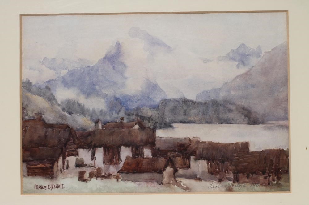 FRANCIS E NESBITT (c.1864-1934) Image