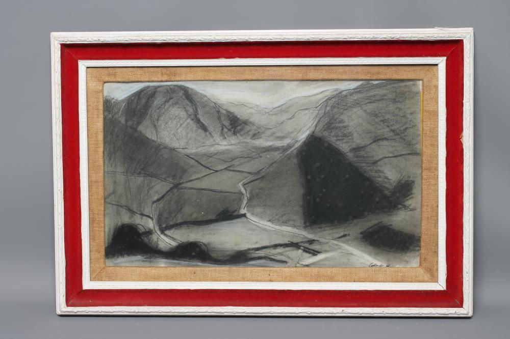 ‡ROBERT CALLENDER (1932-2011) Image