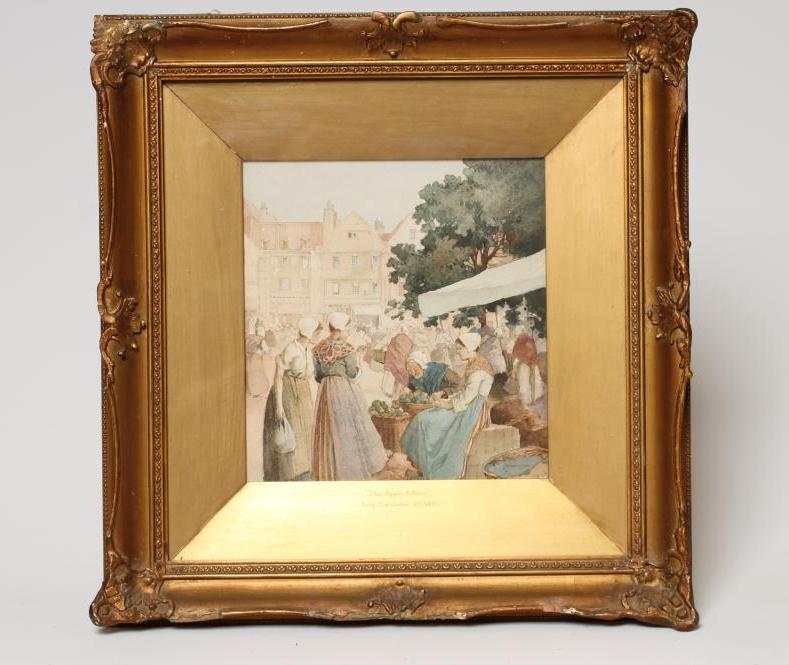 ‡PERCY LANCASTER R.L. A.R.E. (1878-1951) Image