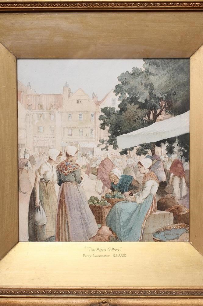 ‡PERCY LANCASTER R.L. A.R.E. (1878-1951) Image