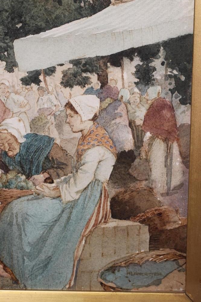 ‡PERCY LANCASTER R.L. A.R.E. (1878-1951) Image