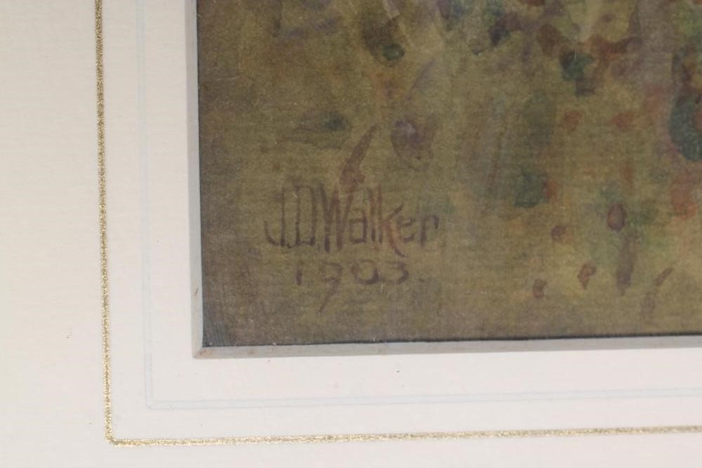 JOHN DOBBY WALKER (1866-1925) Image