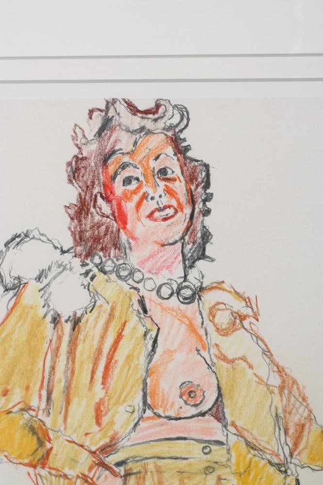 ‡JOHN RANDALL BRATBY R.A. (1928-1992) Image