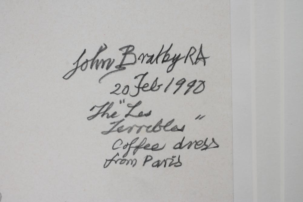 ‡JOHN RANDALL BRATBY R.A. (1928-1992) Image