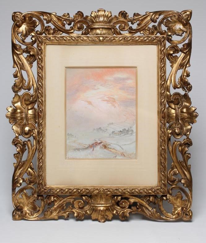Shockleton Artist William shackleton (1872-1933) | Hartleys Auctioneers & Valuers