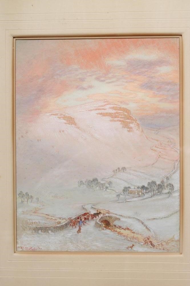 WILLIAM SHACKLETON (1872-1933) Image