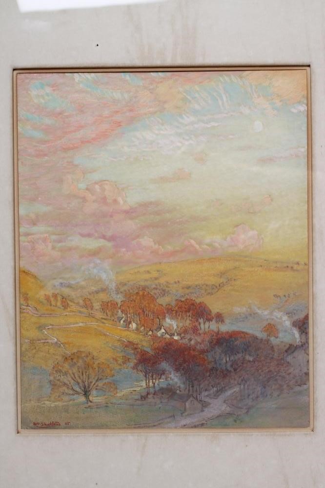 WILLIAM SHACKLETON (1872-1933) Image