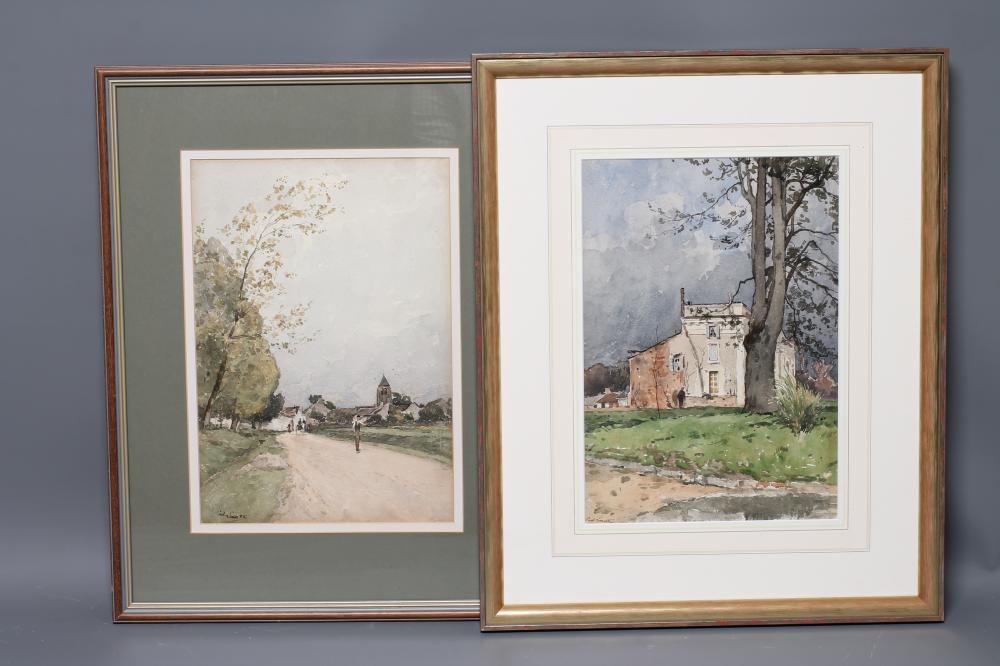 PAUL EMILE LECOMTE (French 1842-1920) Image