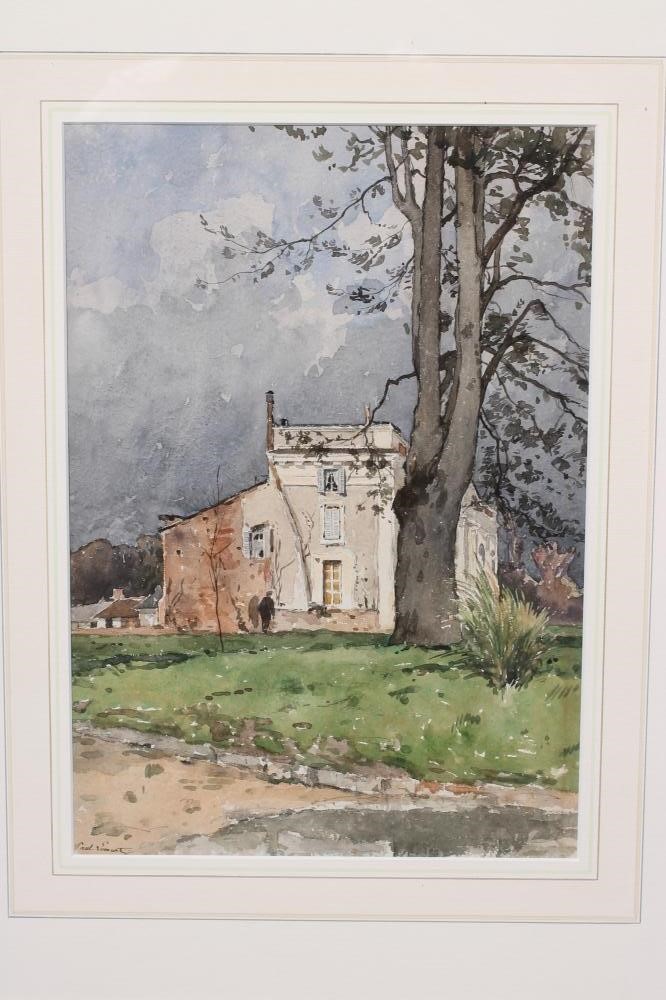 PAUL EMILE LECOMTE (French 1842-1920) Image