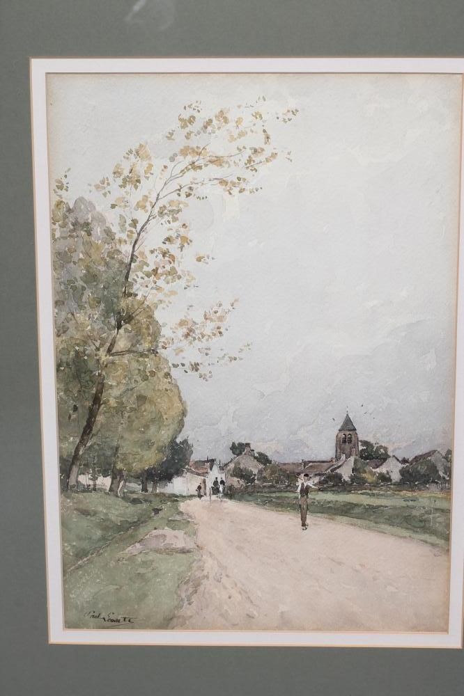 PAUL EMILE LECOMTE (French 1842-1920) Image