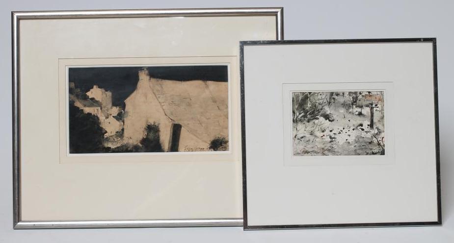 ‡JOHN KNAPP-FLESHER (1931-2015) Image