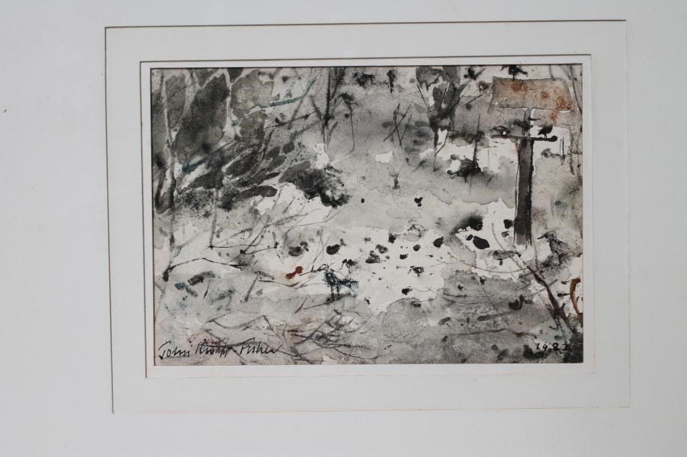 ‡JOHN KNAPP-FLESHER (1931-2015) Image