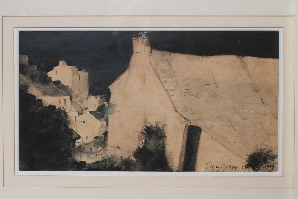 ‡JOHN KNAPP-FLESHER (1931-2015) Image