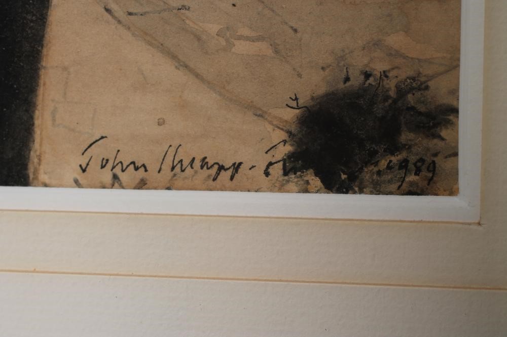 ‡JOHN KNAPP-FLESHER (1931-2015) Image